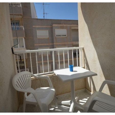 6 Del Cura Beach Torrevieja Dış mekan fotoğraf