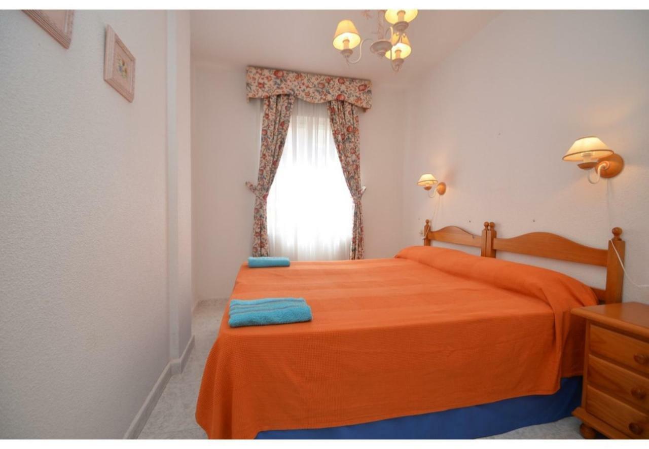 6 Del Cura Beach Torrevieja Dış mekan fotoğraf