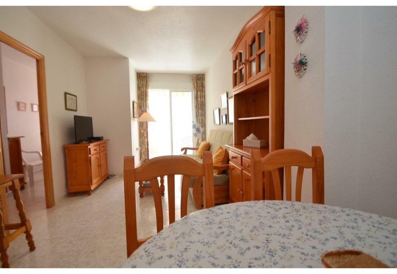 6 Del Cura Beach Torrevieja Dış mekan fotoğraf