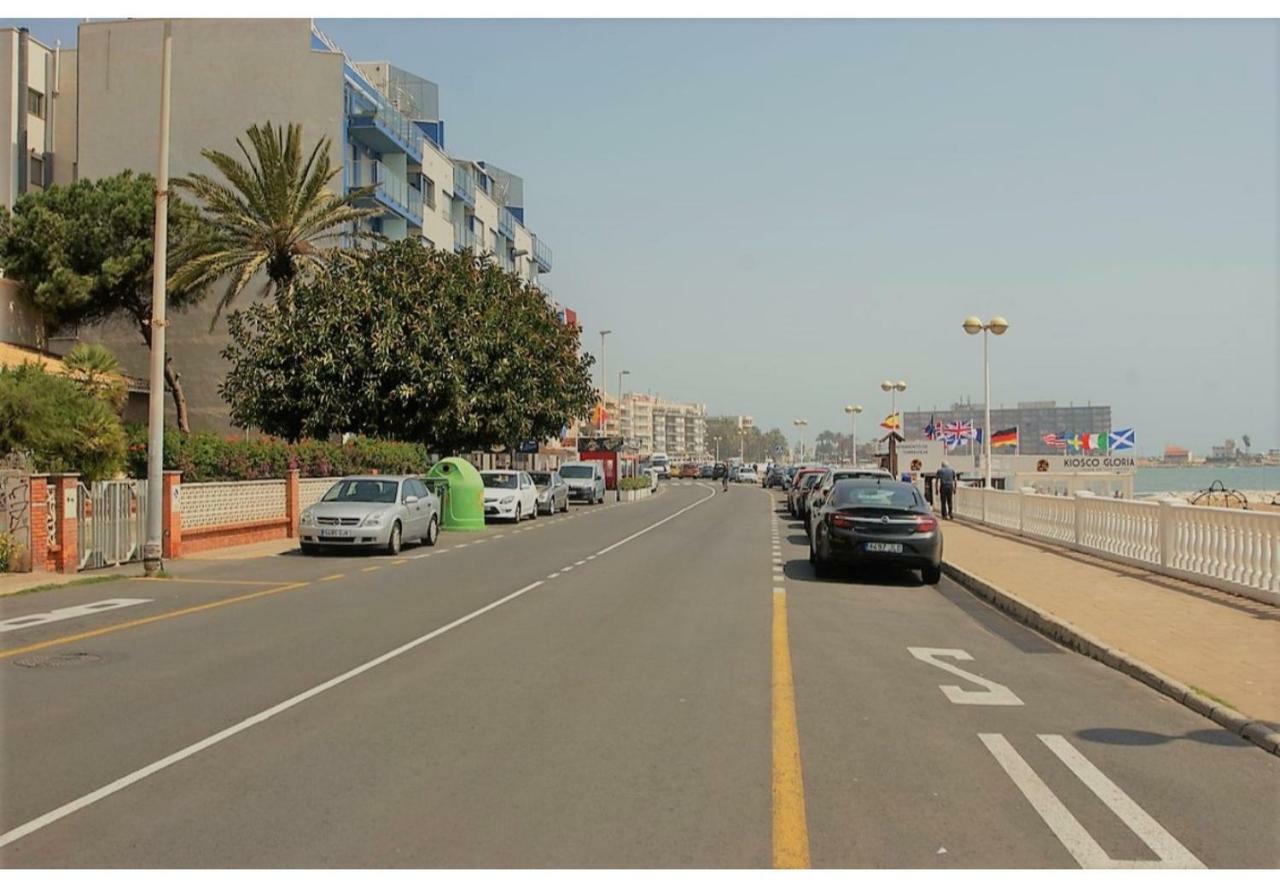 6 Del Cura Beach Torrevieja Dış mekan fotoğraf
