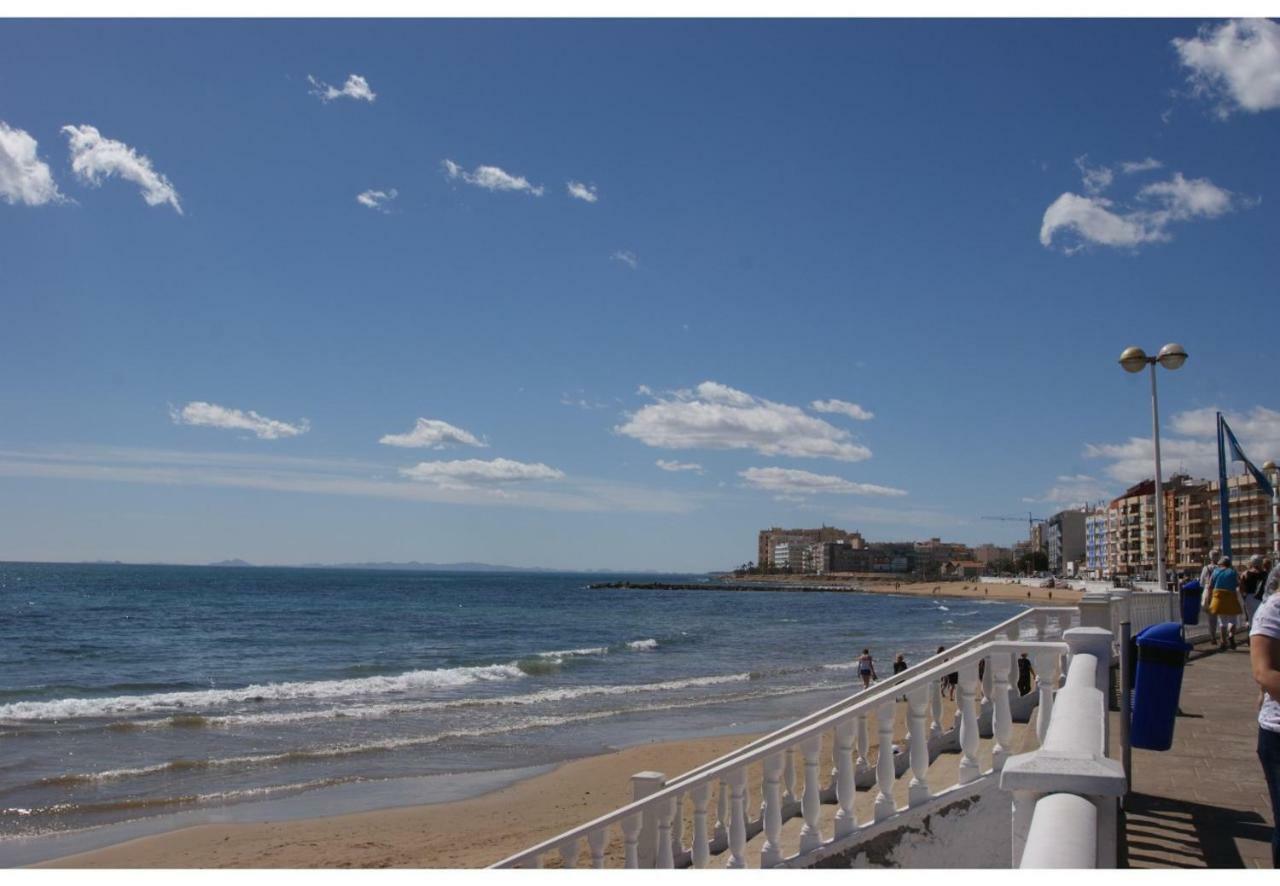 6 Del Cura Beach Torrevieja Dış mekan fotoğraf