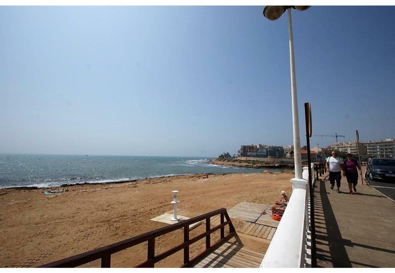 6 Del Cura Beach Torrevieja Dış mekan fotoğraf