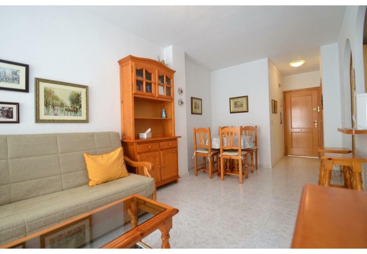 6 Del Cura Beach Torrevieja Dış mekan fotoğraf